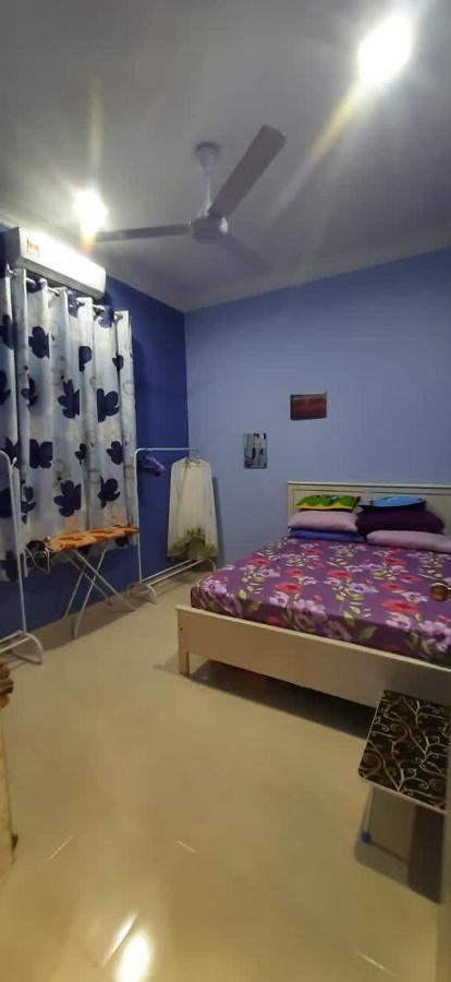 Homestay Restu Bonda Kampung Cerang Ruku Bagian luar foto